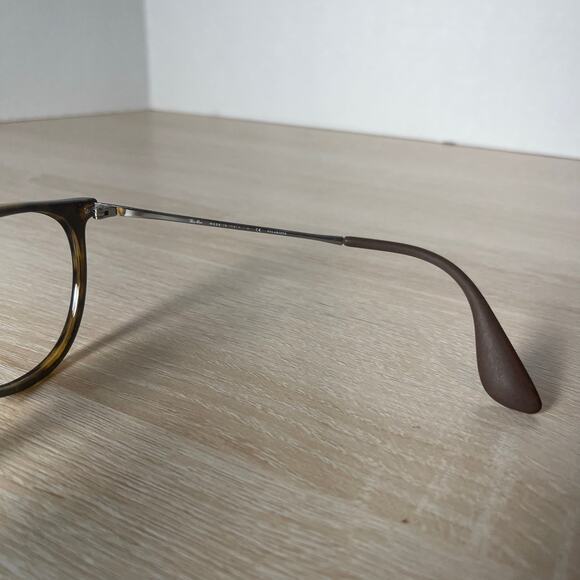 Ray-Ban RB4171 Erika 710/T5 Sunglasses Tortoise FRAMES 54-18-145 Excellent Cond - Picture 6 of 8